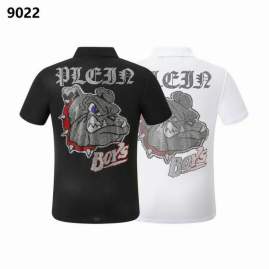 Picture of Philipp Plein Polo Shirts Short _SKUPPM-3XL8l902225914